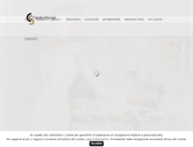 Tablet Screenshot of centrosposi.it